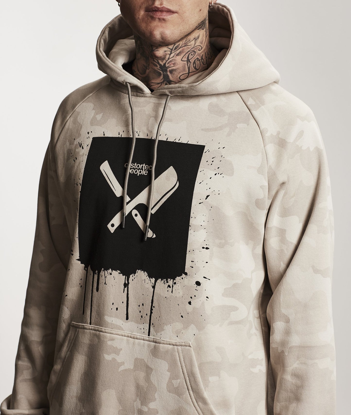 Splatter Blades