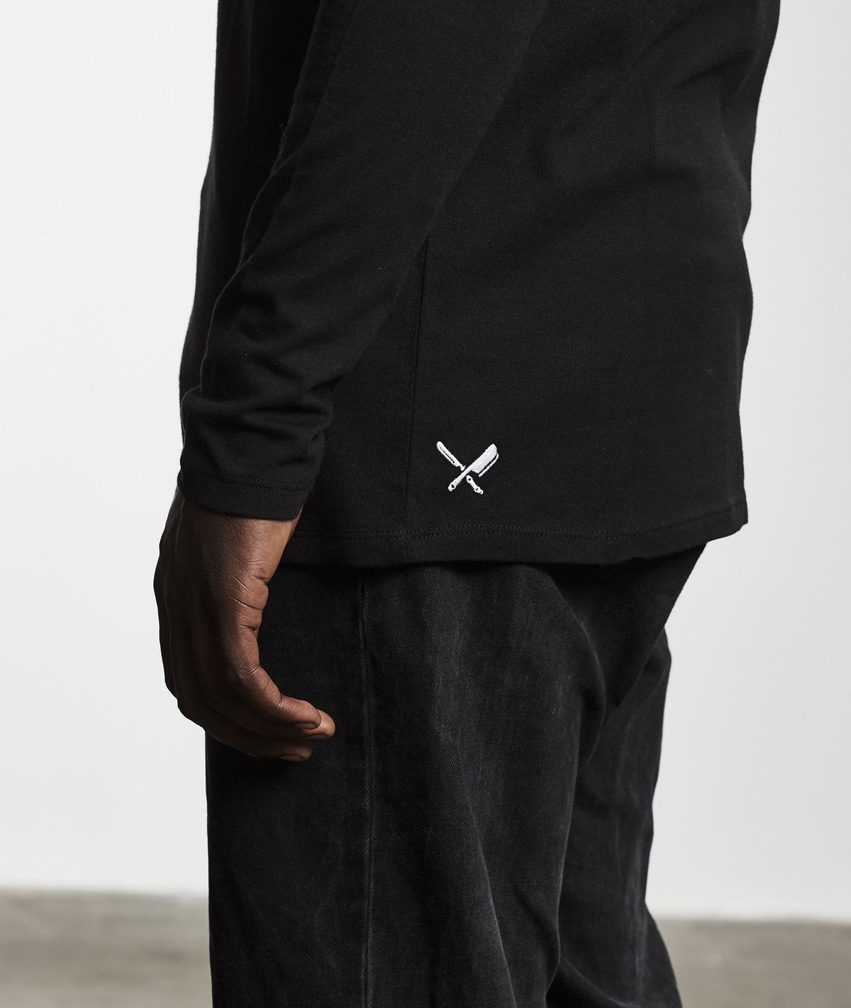 Inked Blades
