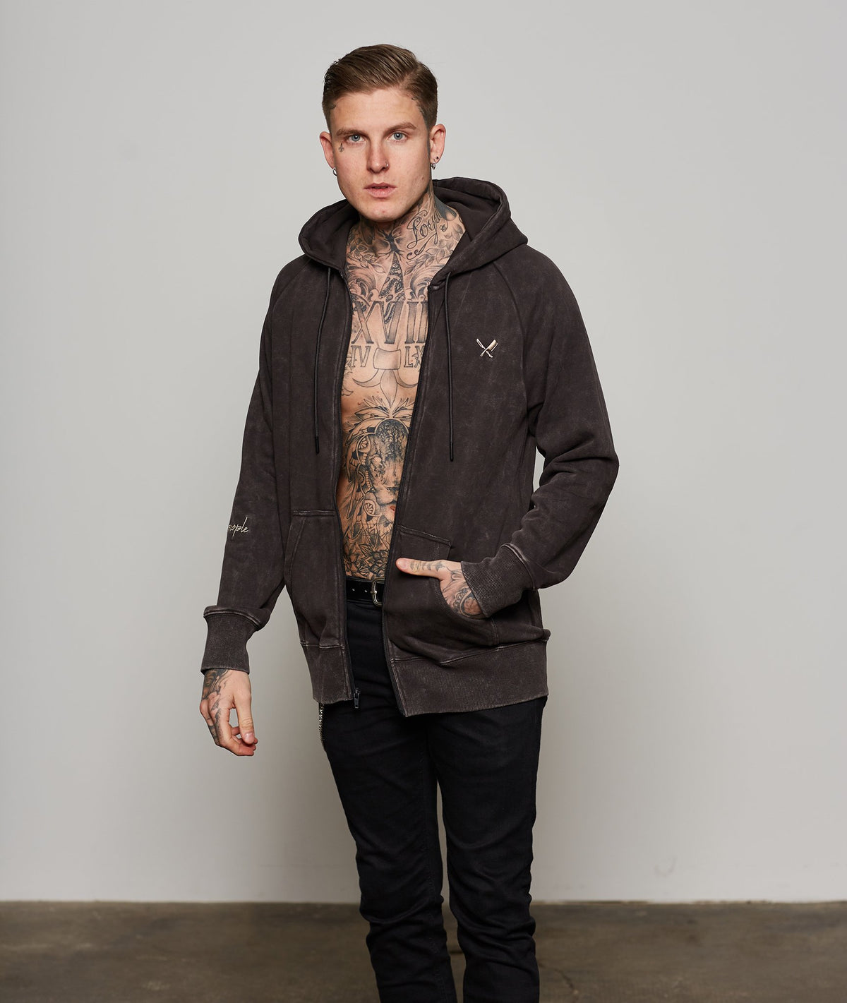 Camo Inked