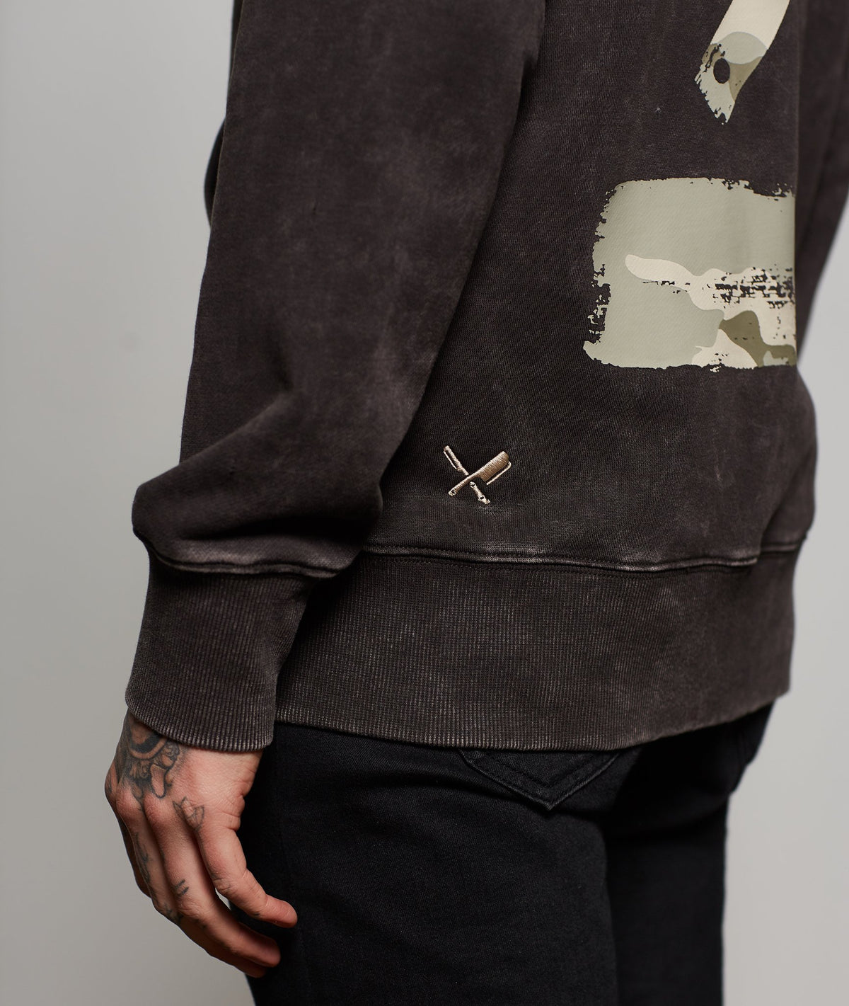 Camo Inked