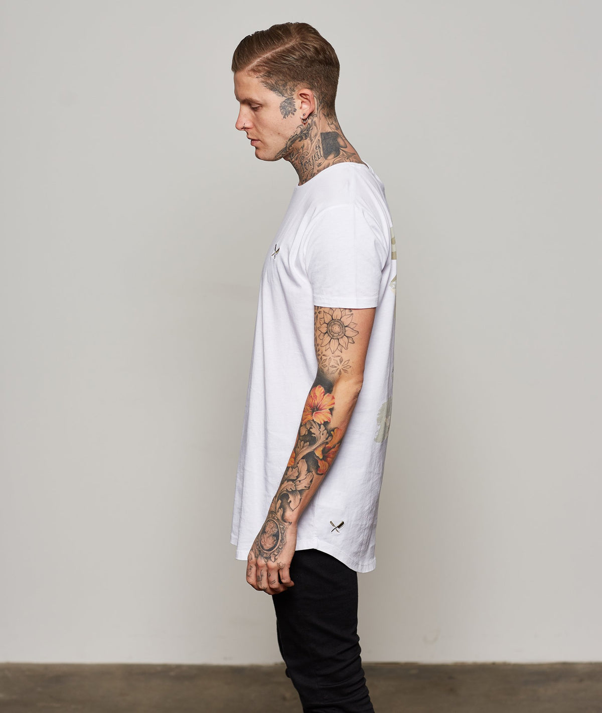 Camo Inked