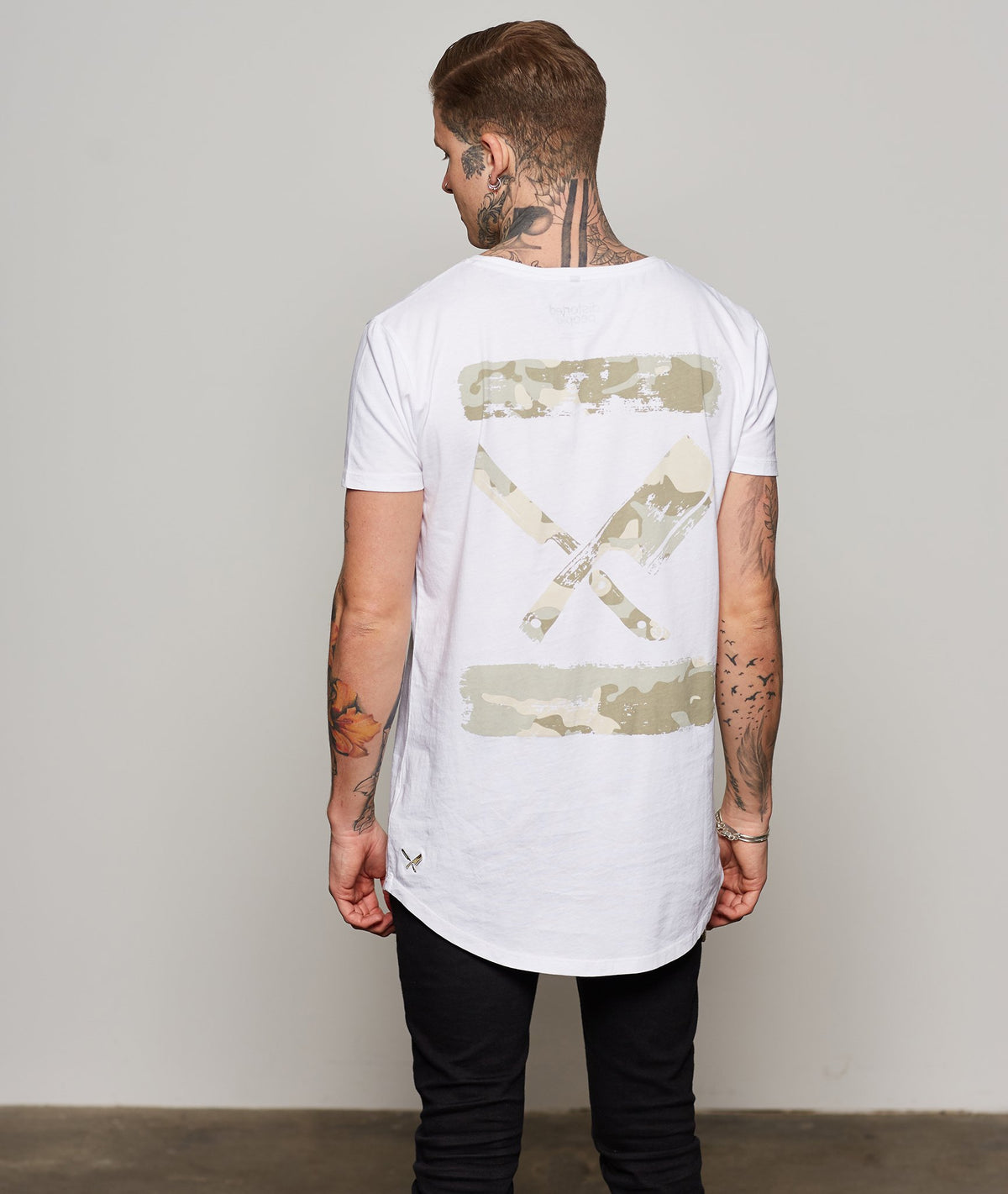 Camo Inked