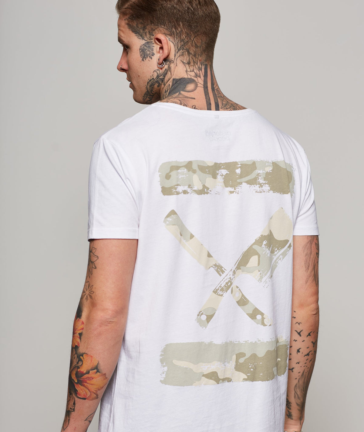 Camo Inked