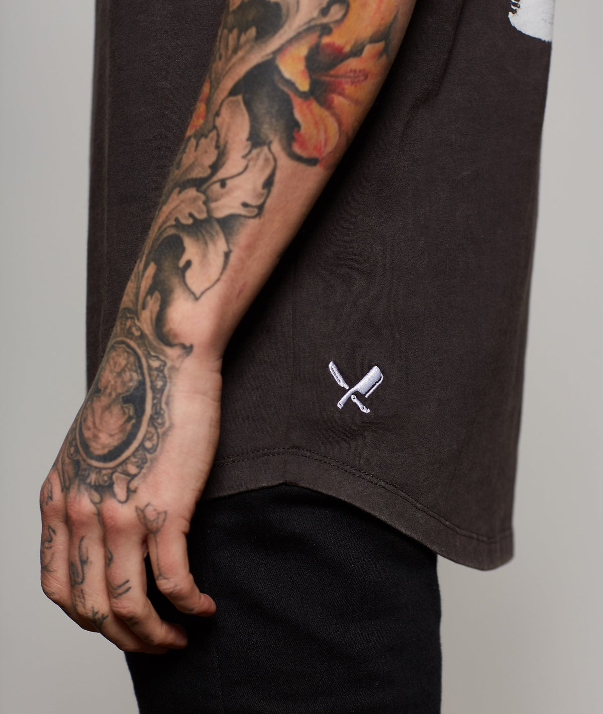 Inked Blades