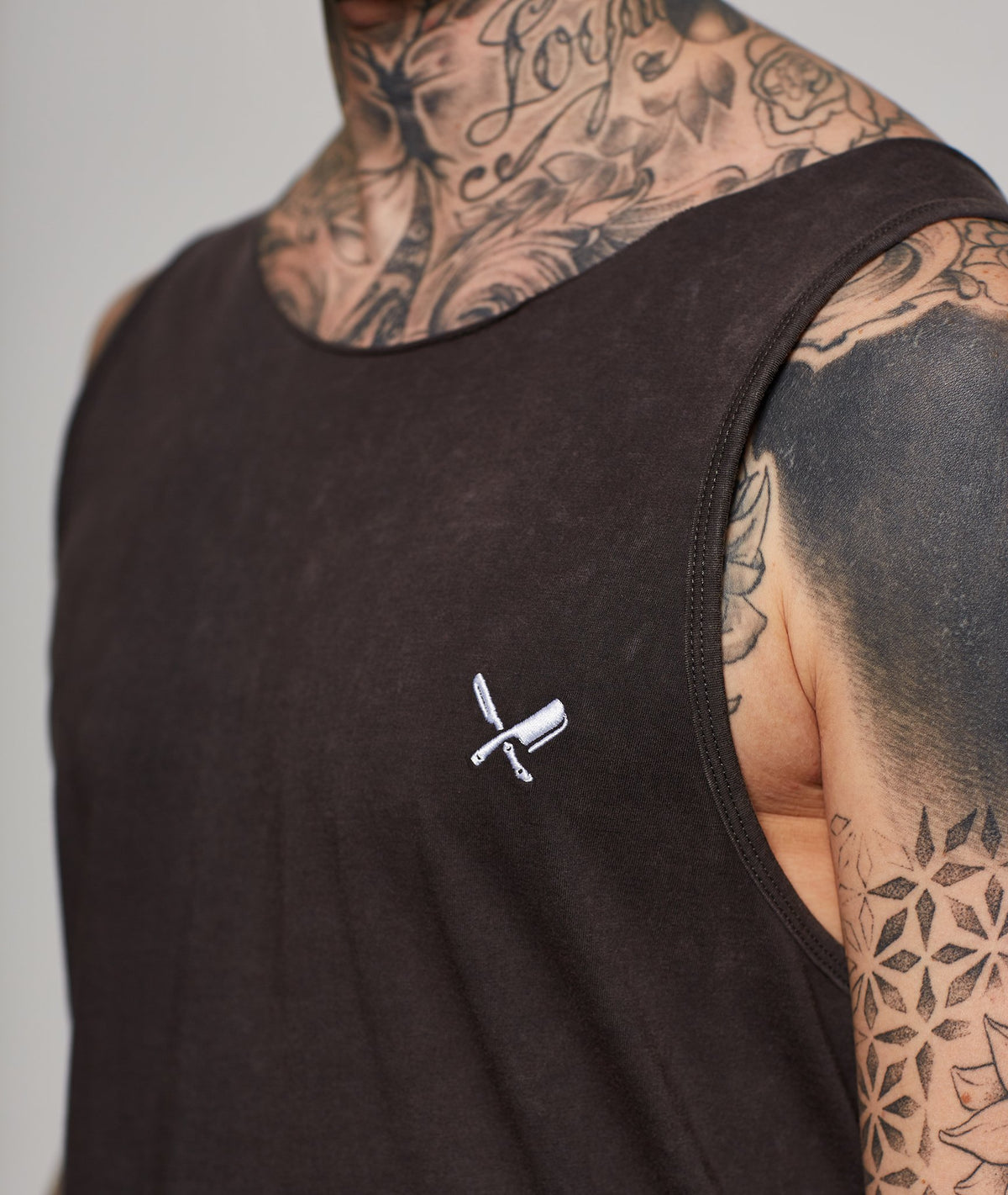Inked Blades