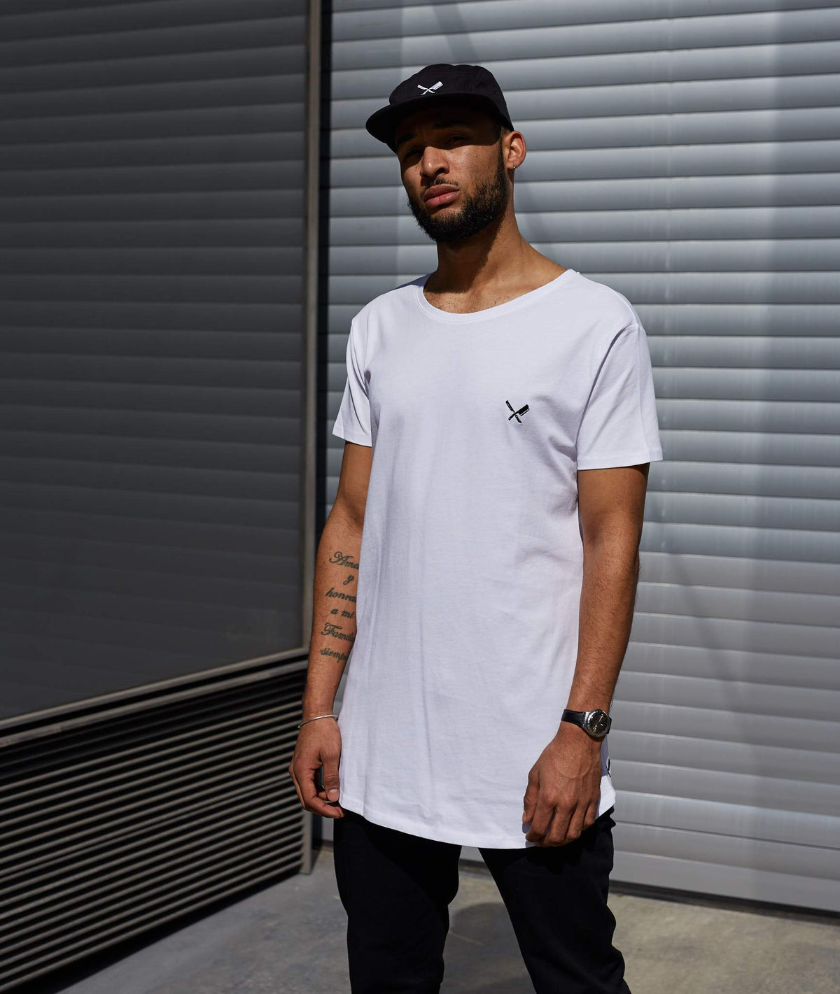 Grand Crew Neck
