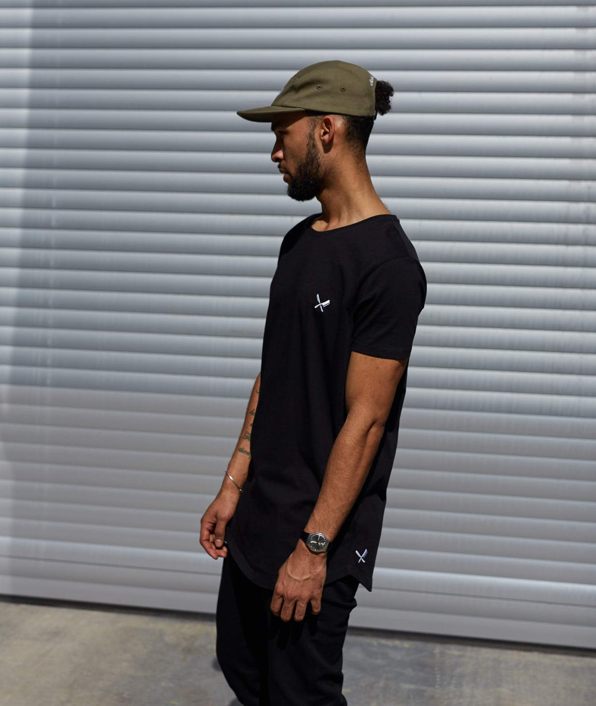 Grand Crew Neck