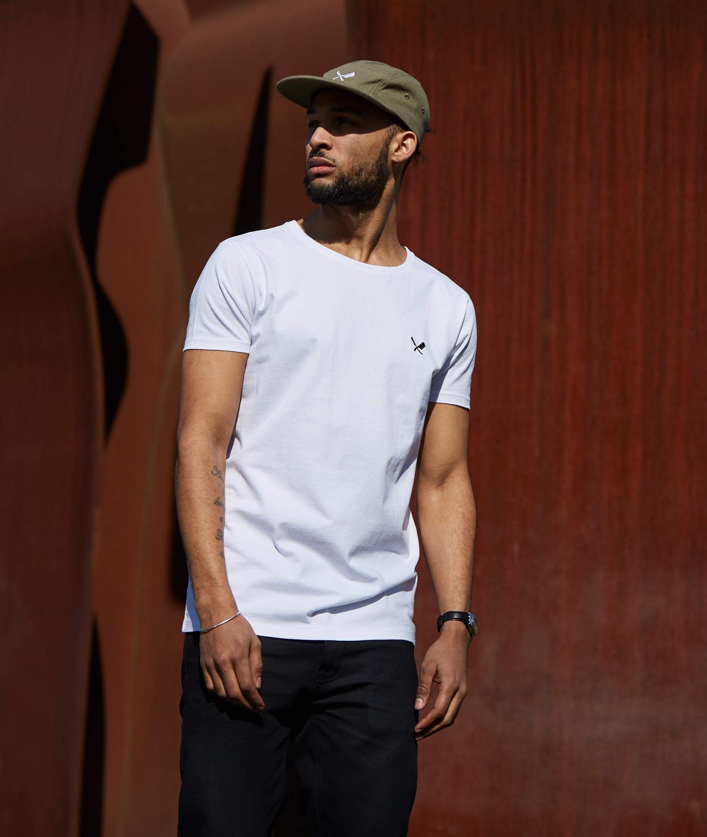 Sabotage Grand Crew Neck