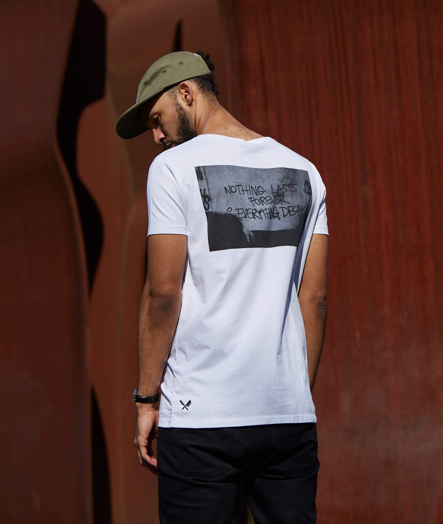 Sabotage Grand Crew Neck