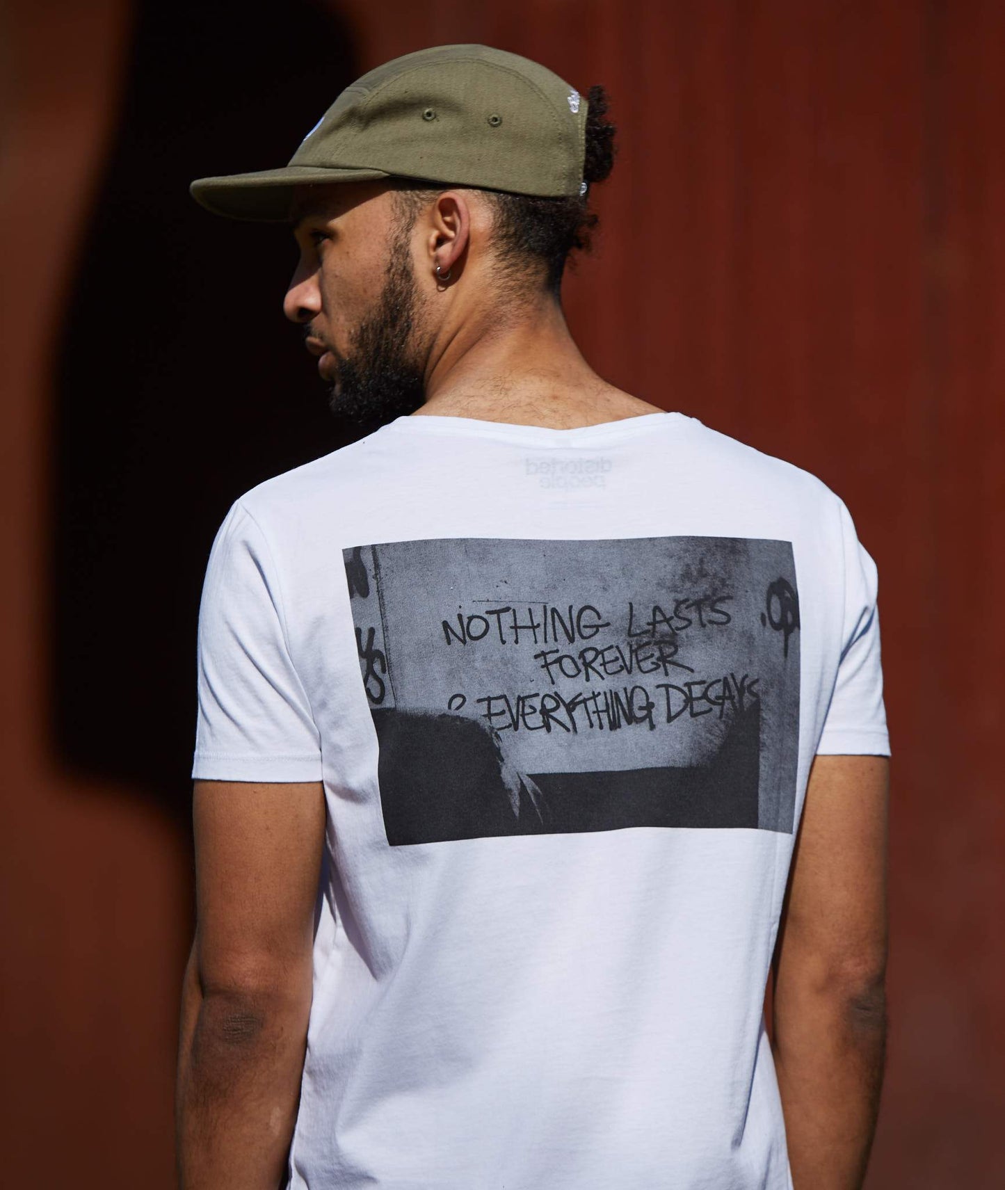 Sabotage Grand Crew Neck