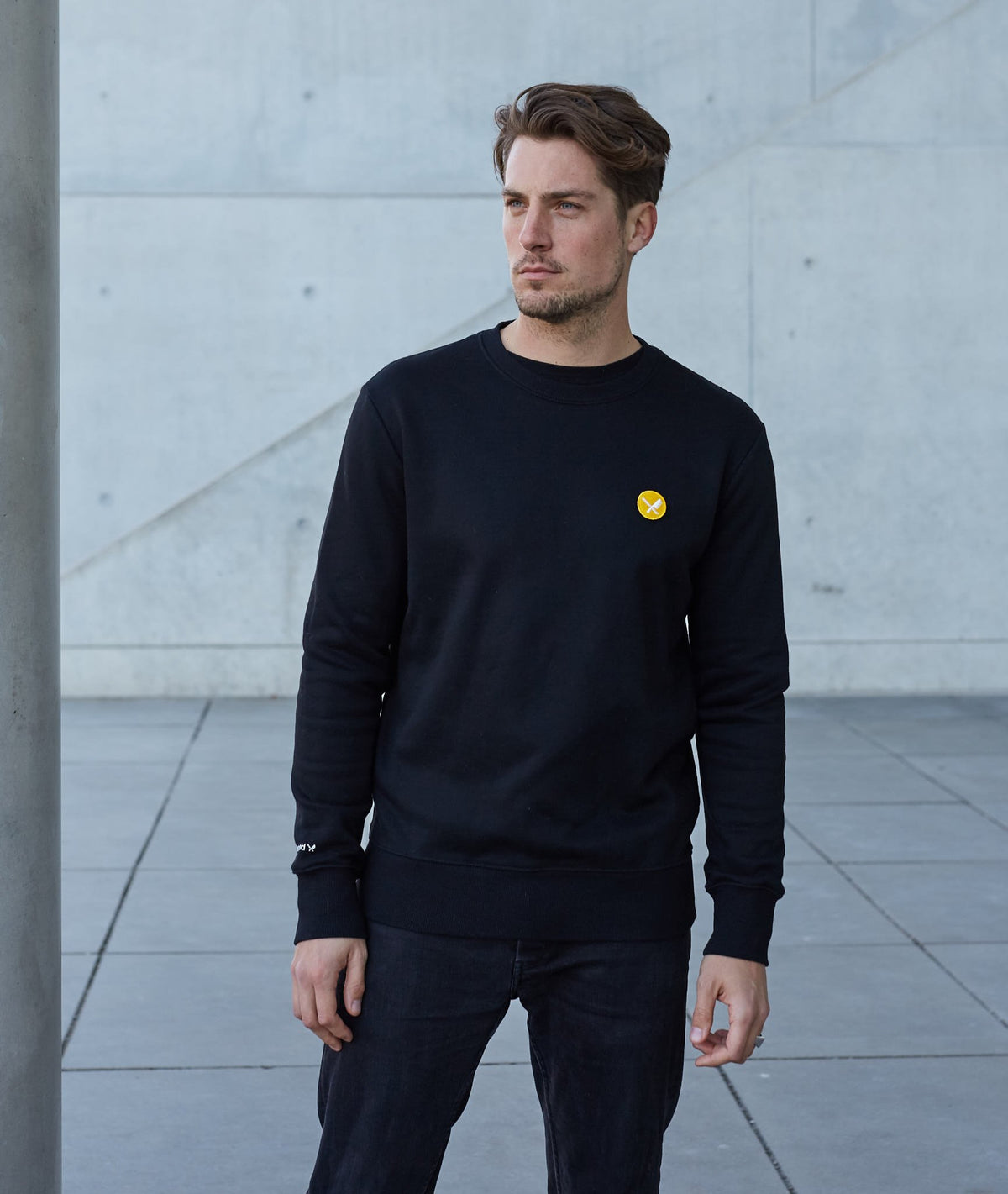 Core MC Crew Neck