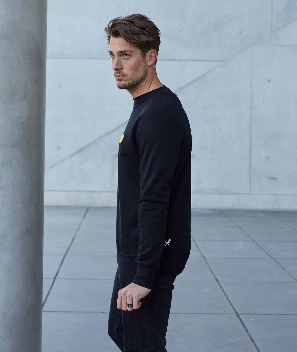 Core MC Crew Neck