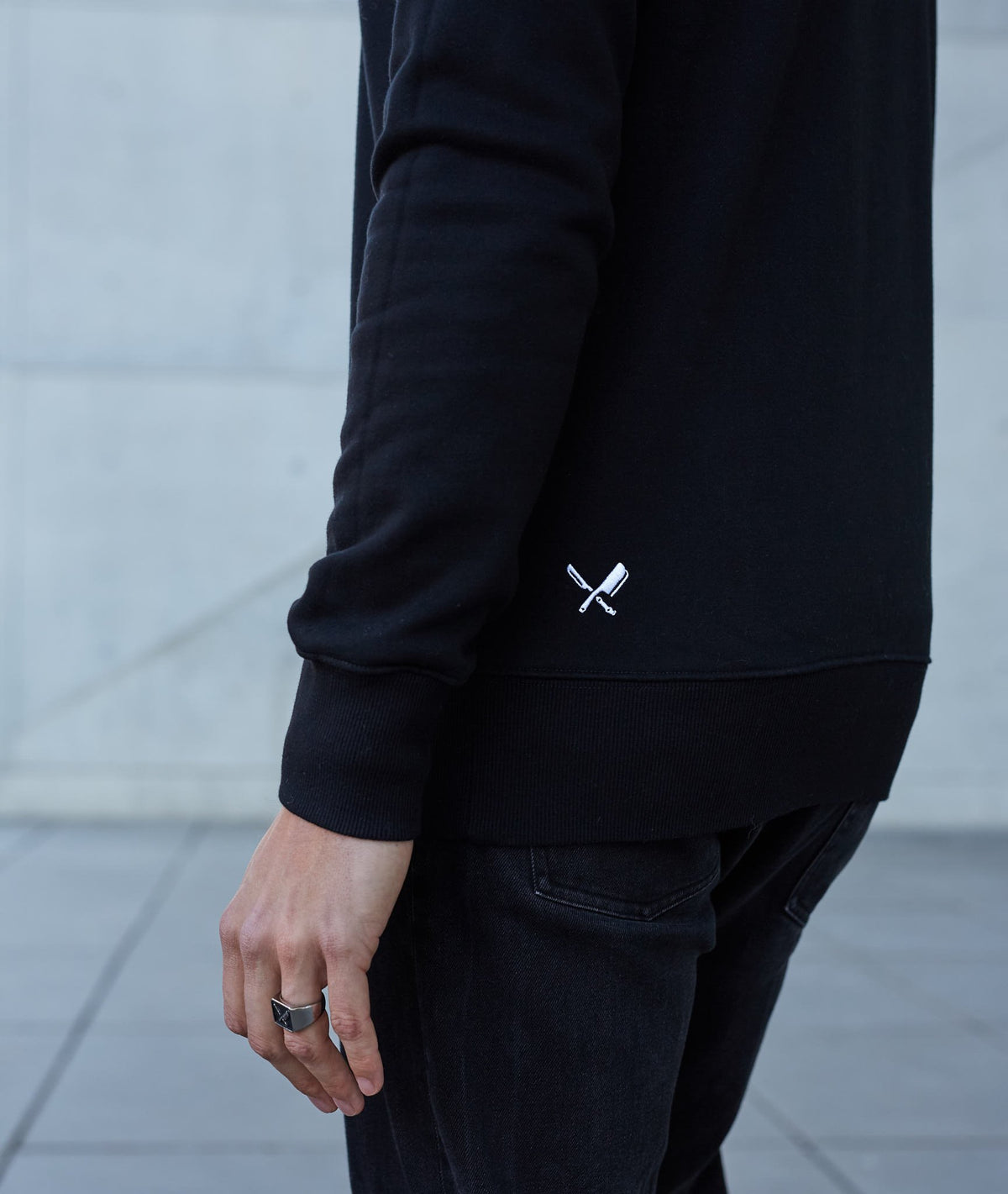 Core MC Crew Neck