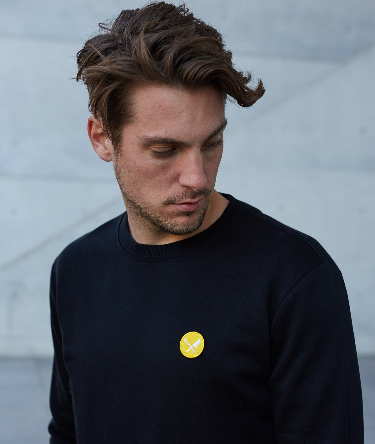 Core MC Crew Neck