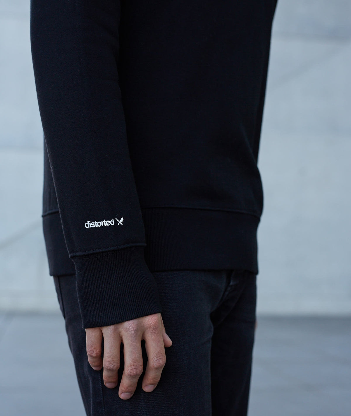 Core MC Crew Neck