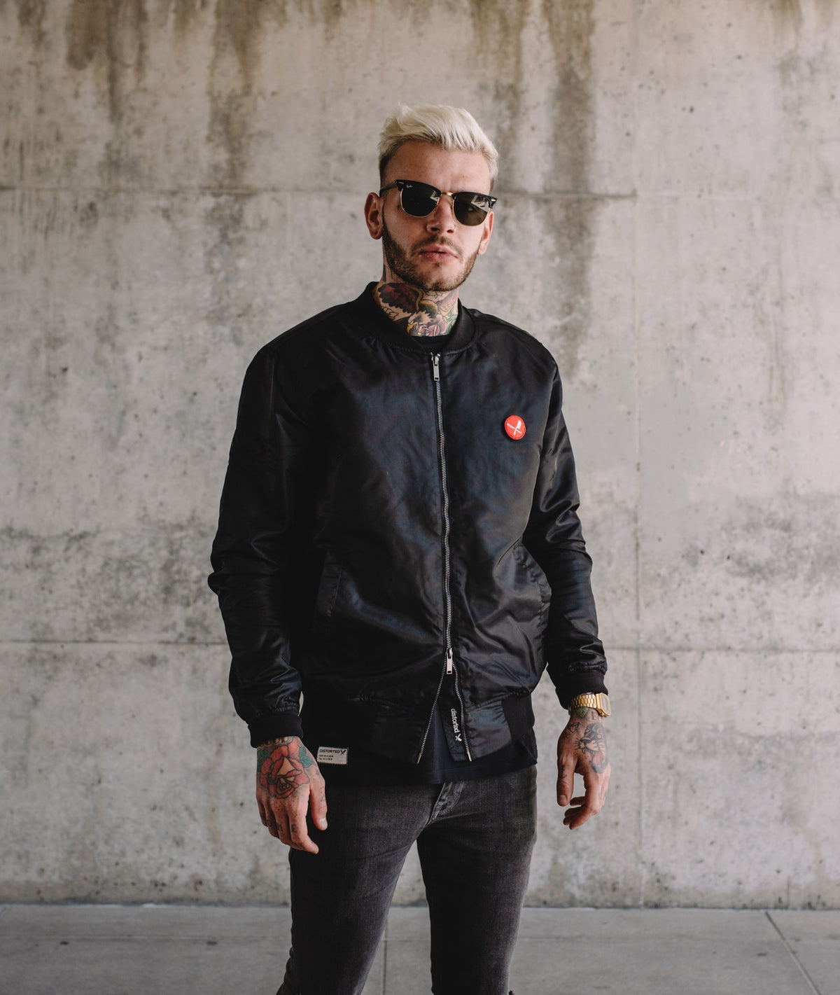 Core MC Bomber