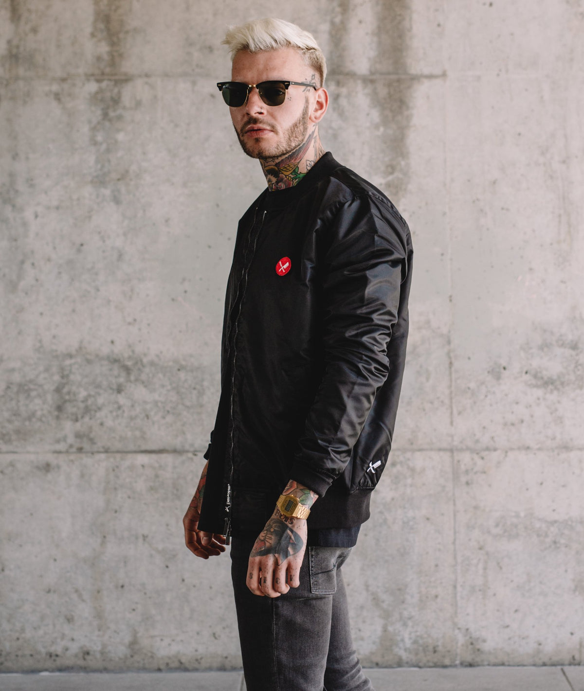 Core MC Bomber