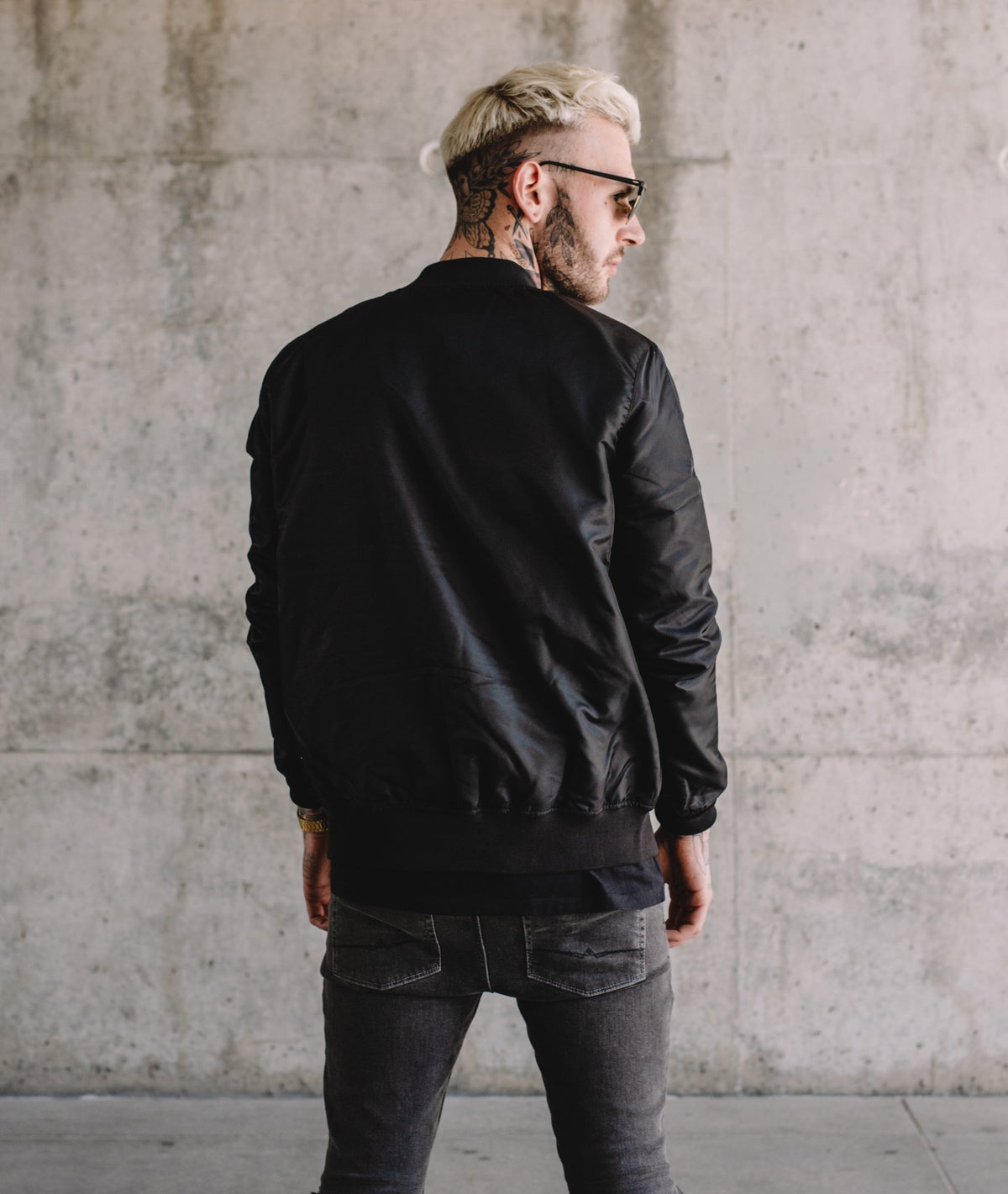 Core MC Bomber