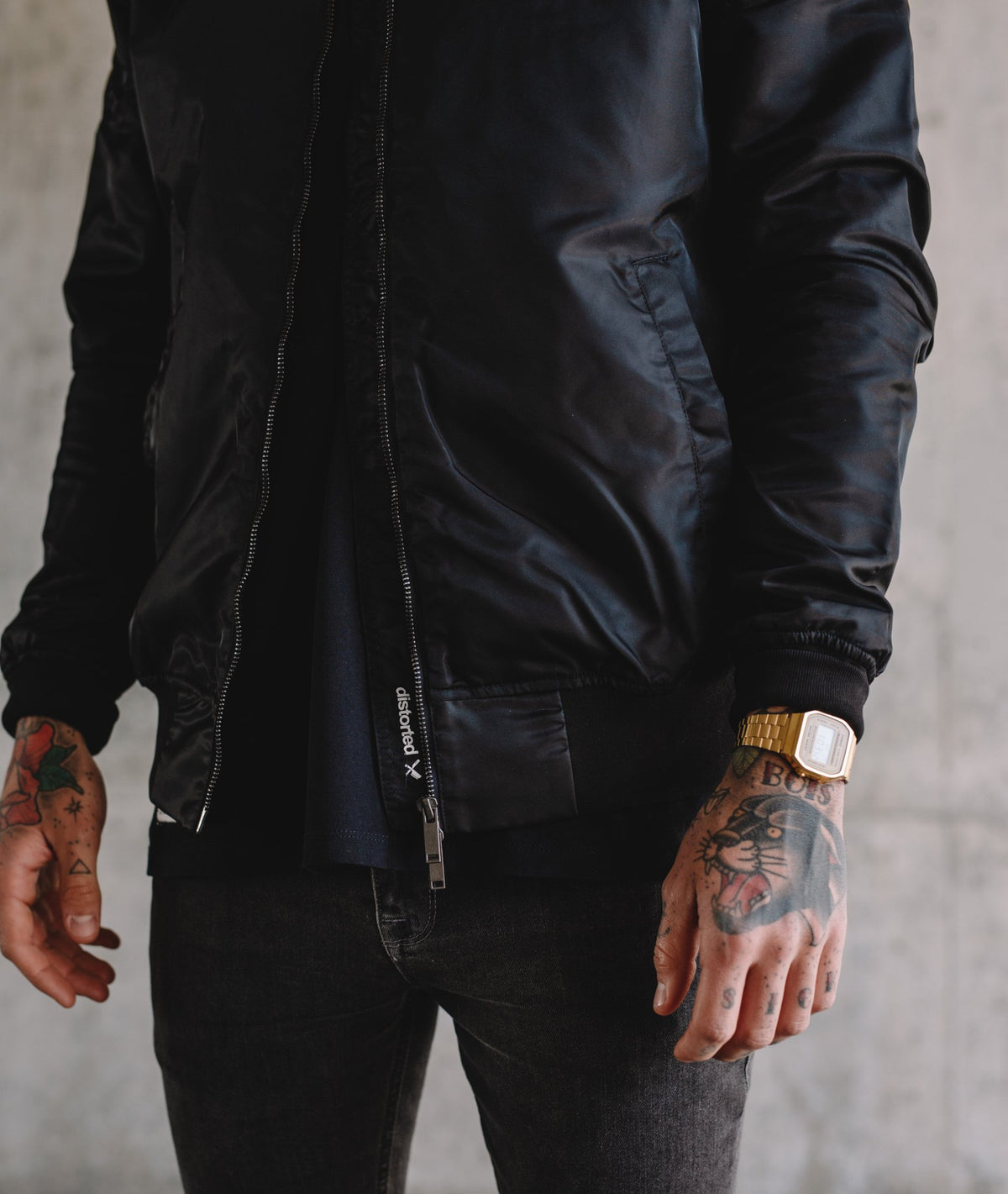 Core MC Bomber