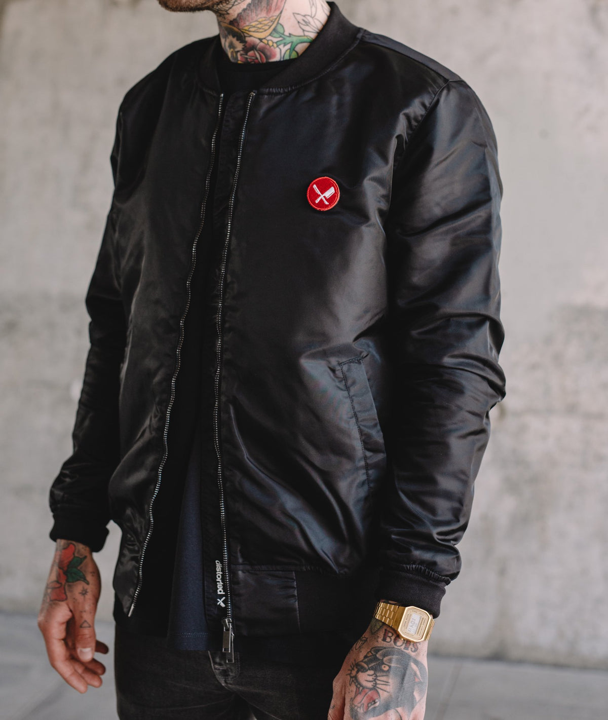 Core MC Bomber