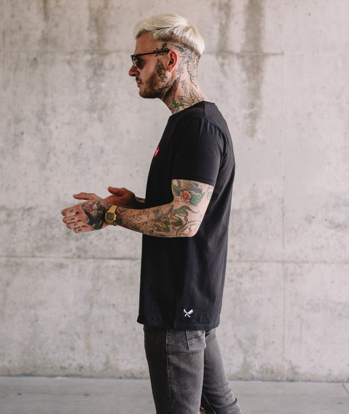 Core Crew Neck