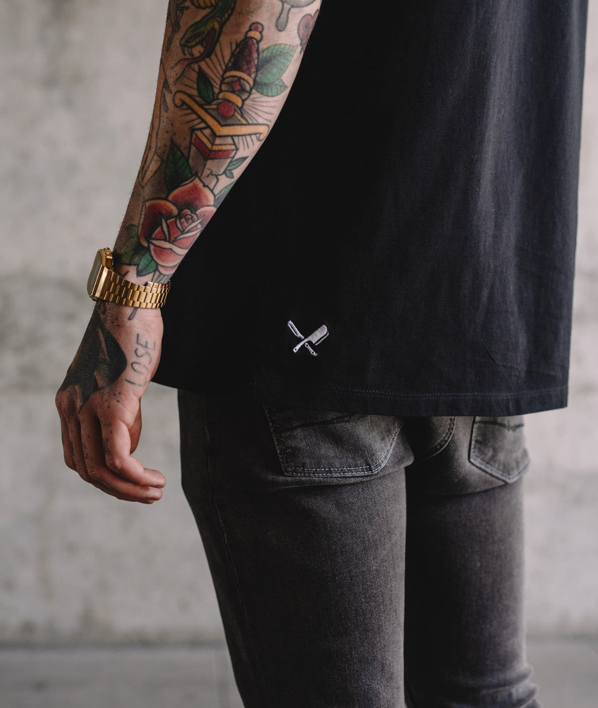 Core Crew Neck