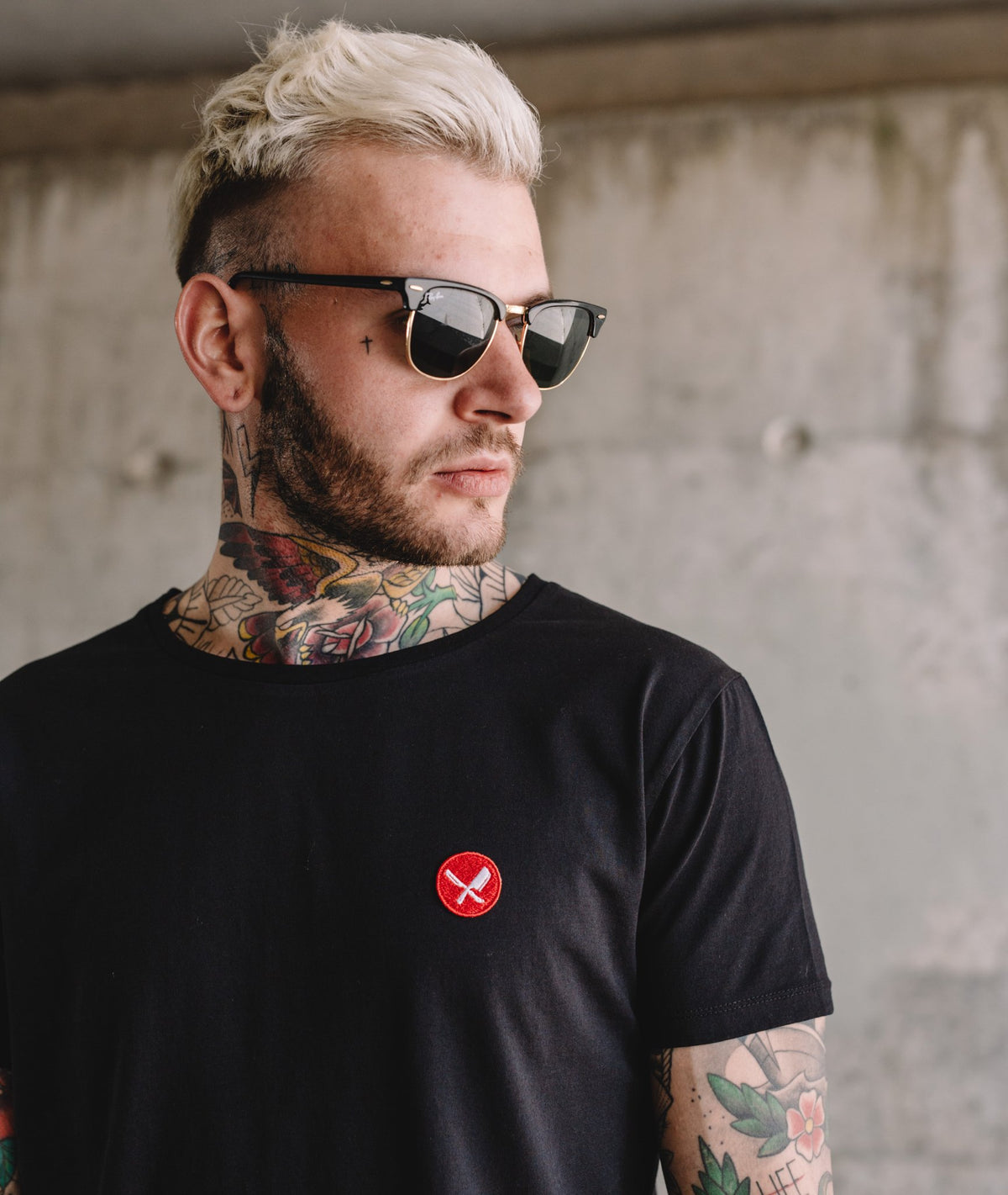 Core Crew Neck