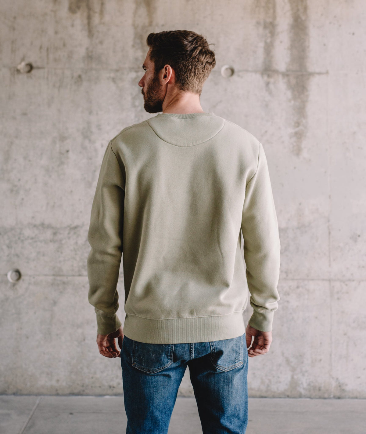 Core MC Crew Neck