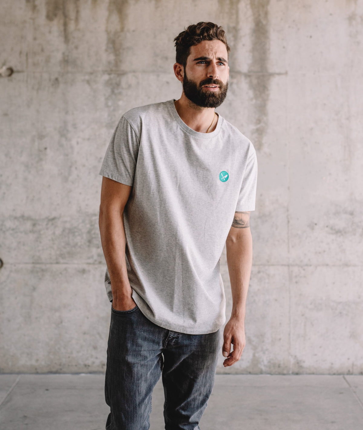 Core Crew Neck