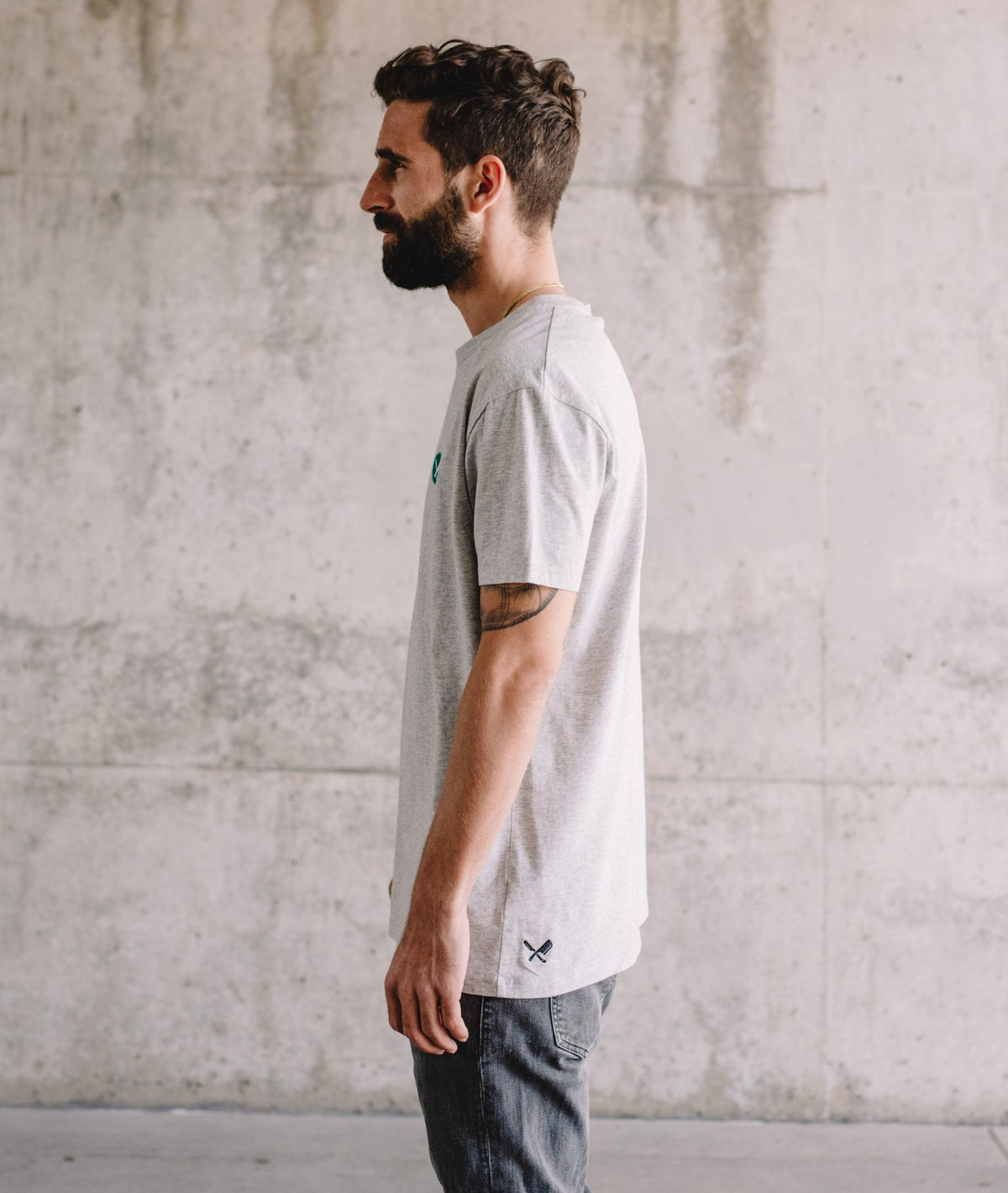 Core Crew Neck