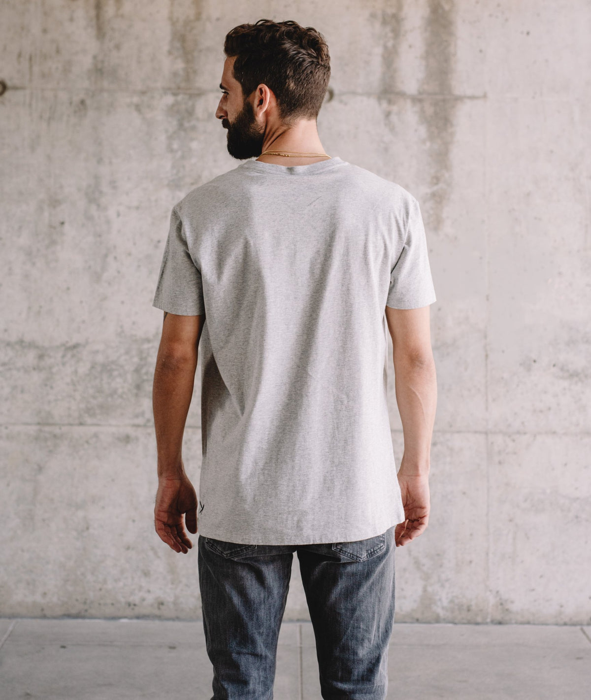 Core Crew Neck