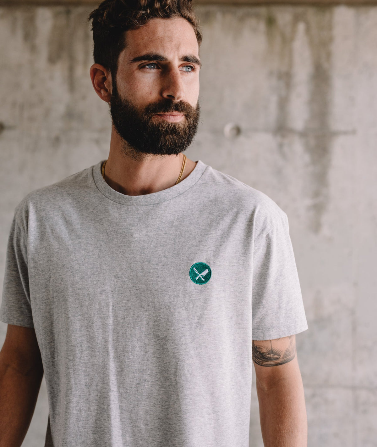 Core Crew Neck