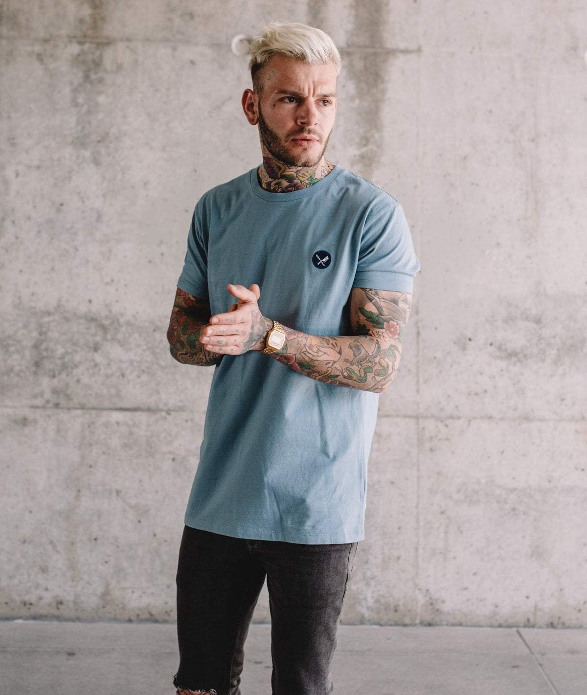 Core Crew Neck