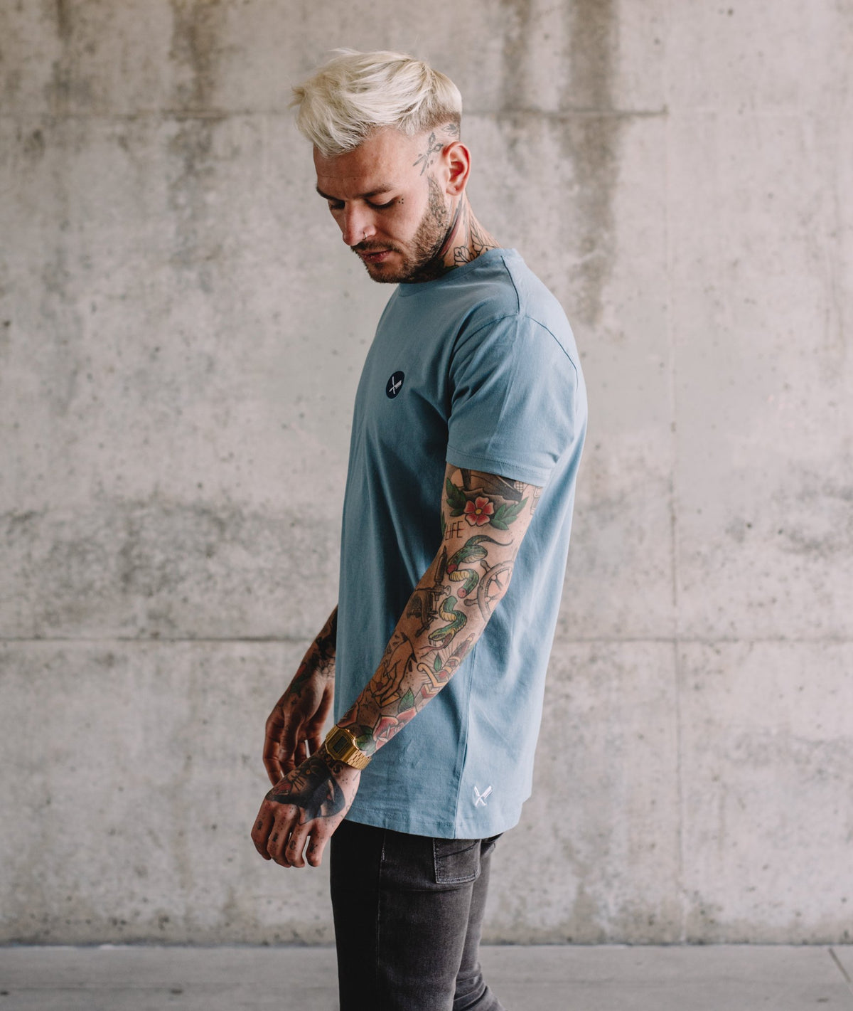 Core Crew Neck