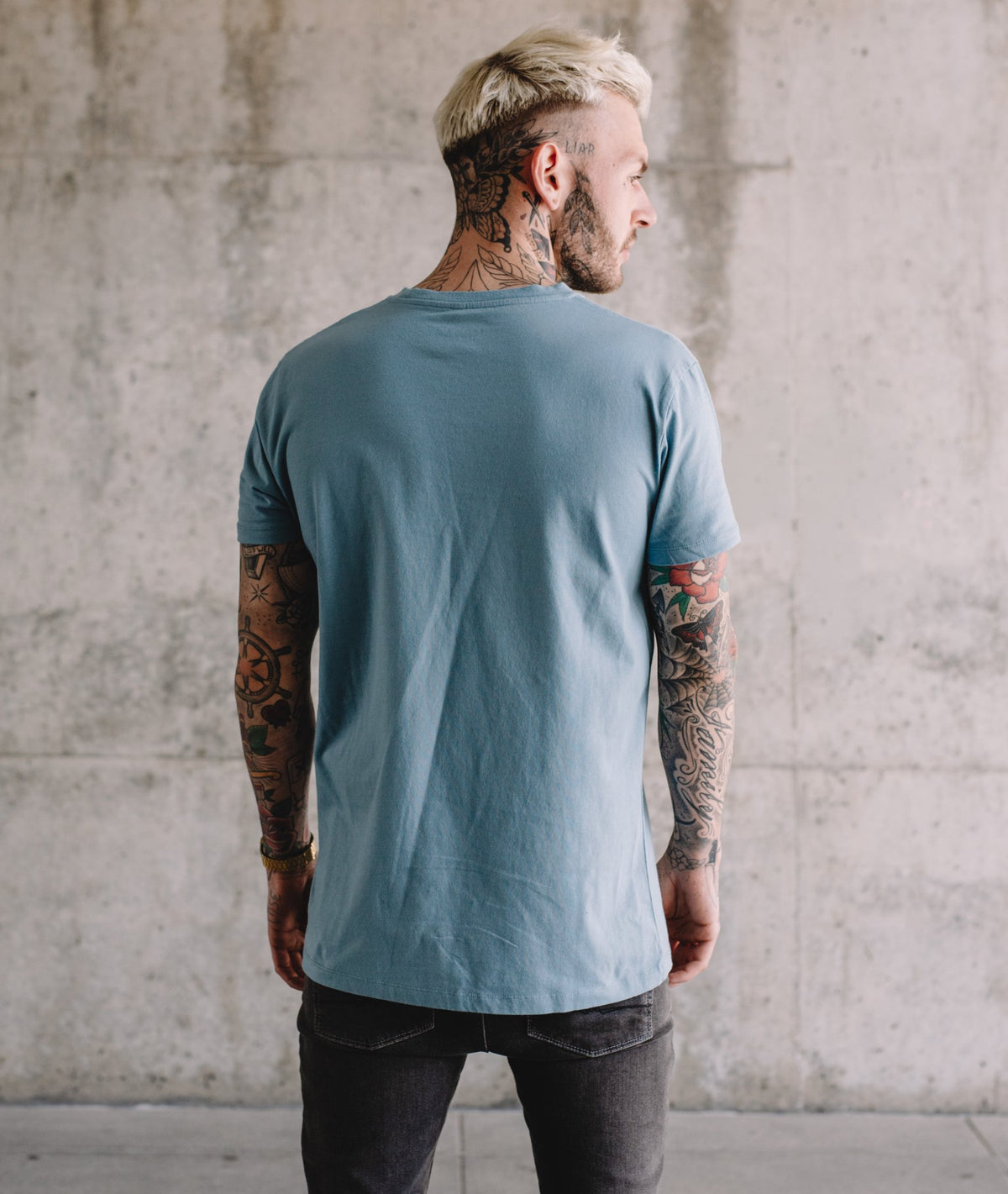 Core Crew Neck