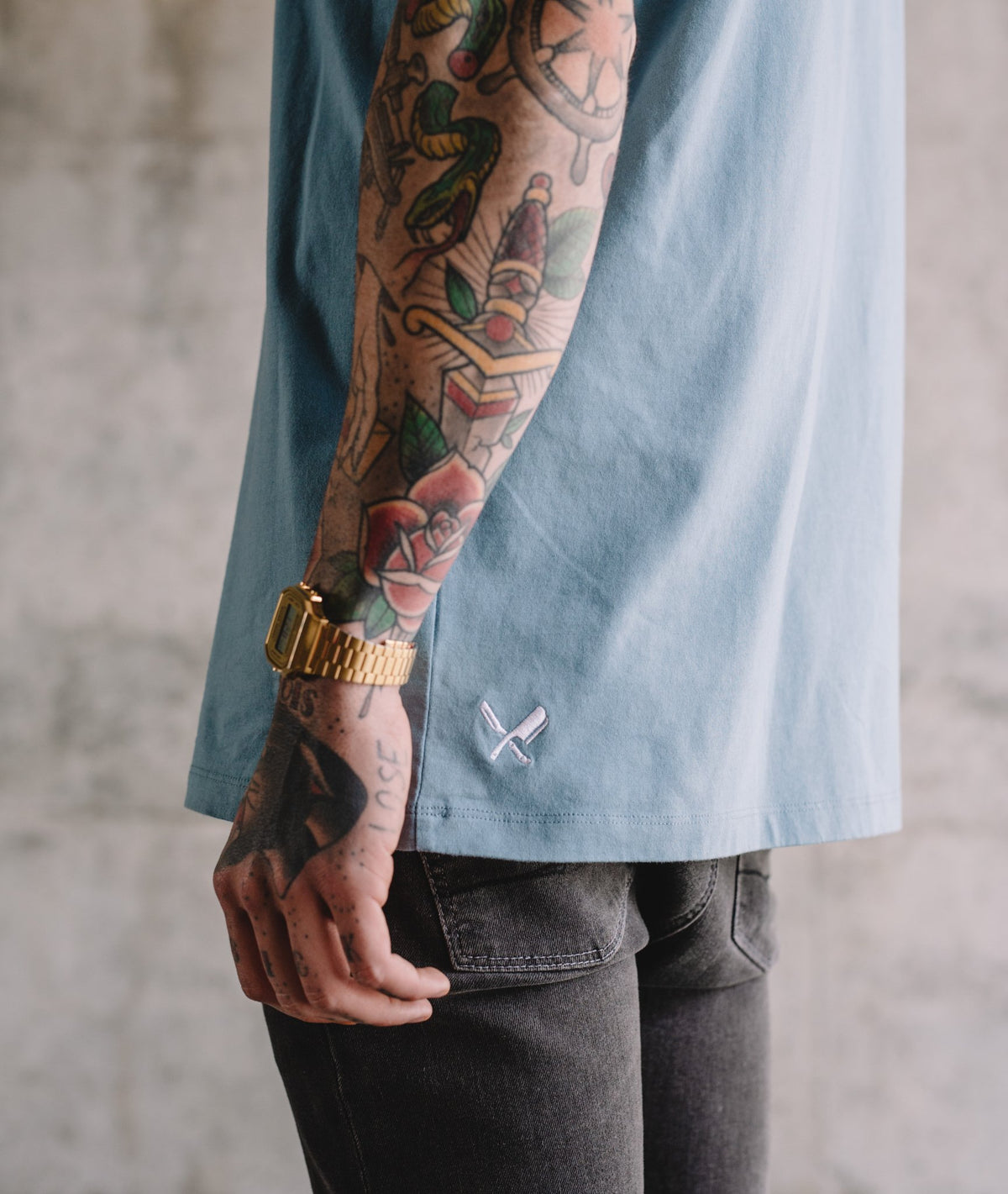 Core Crew Neck