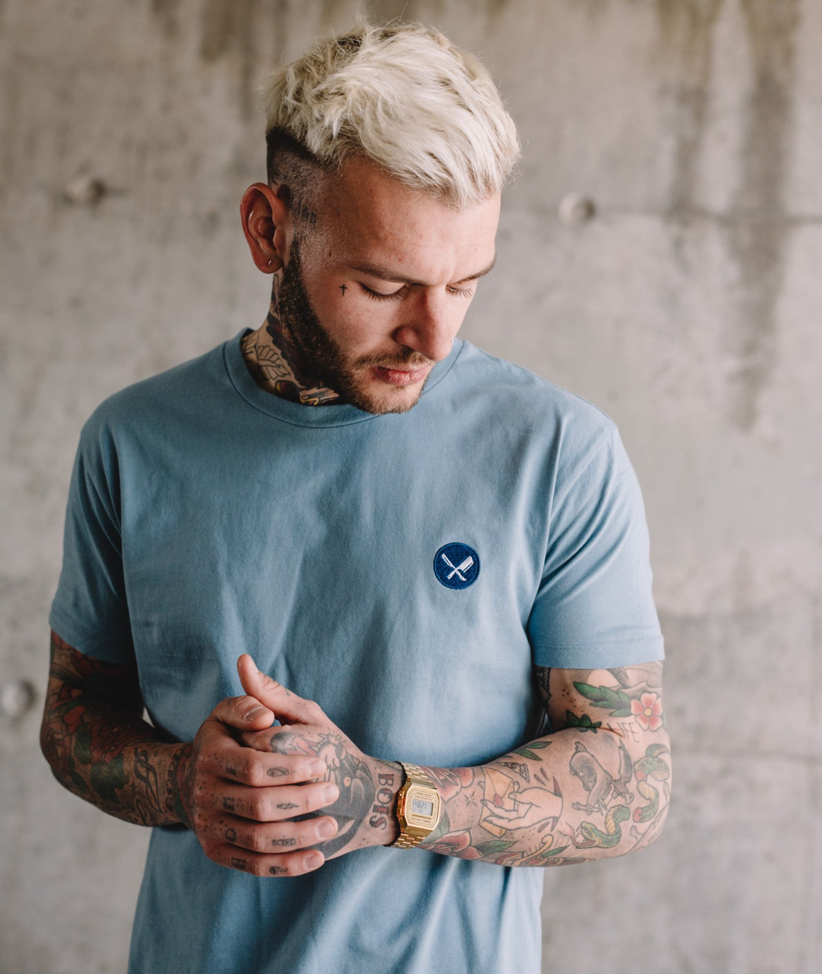 Core Crew Neck