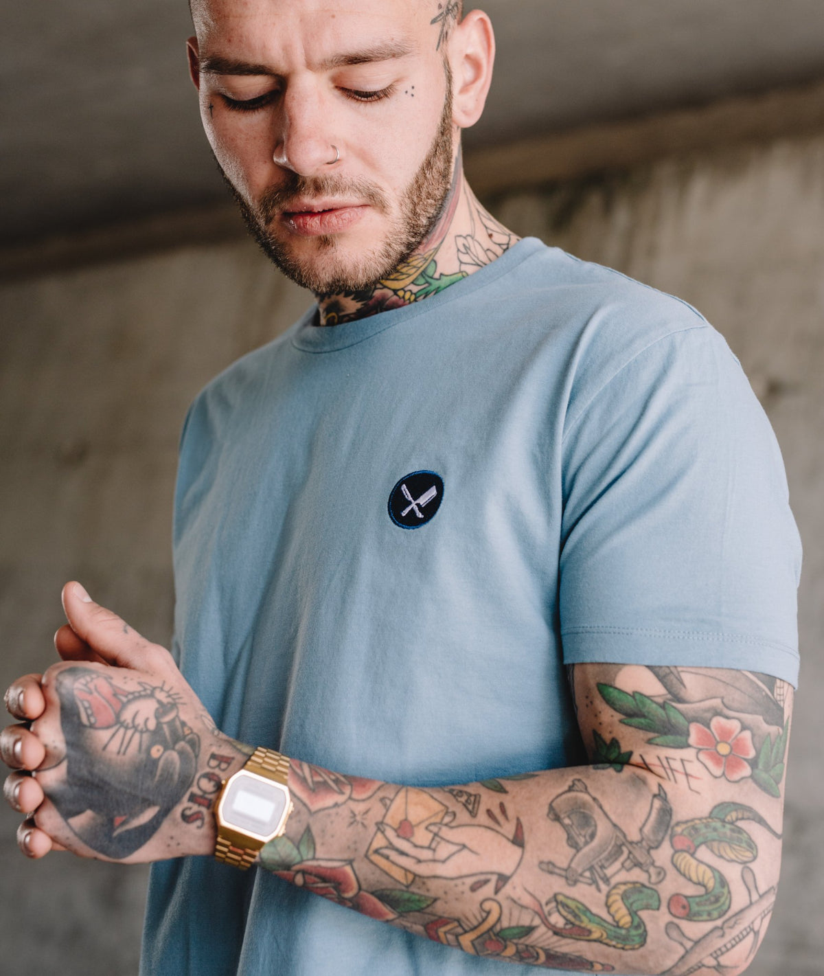 Core Crew Neck
