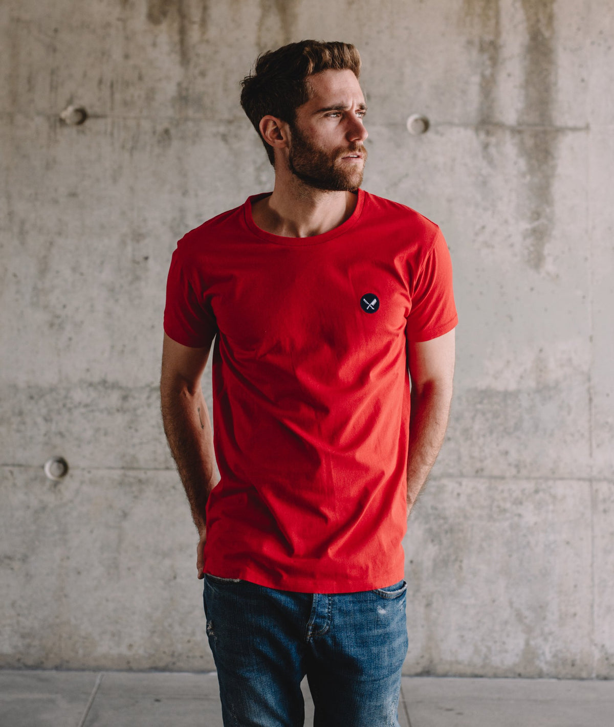 Core Crew Neck