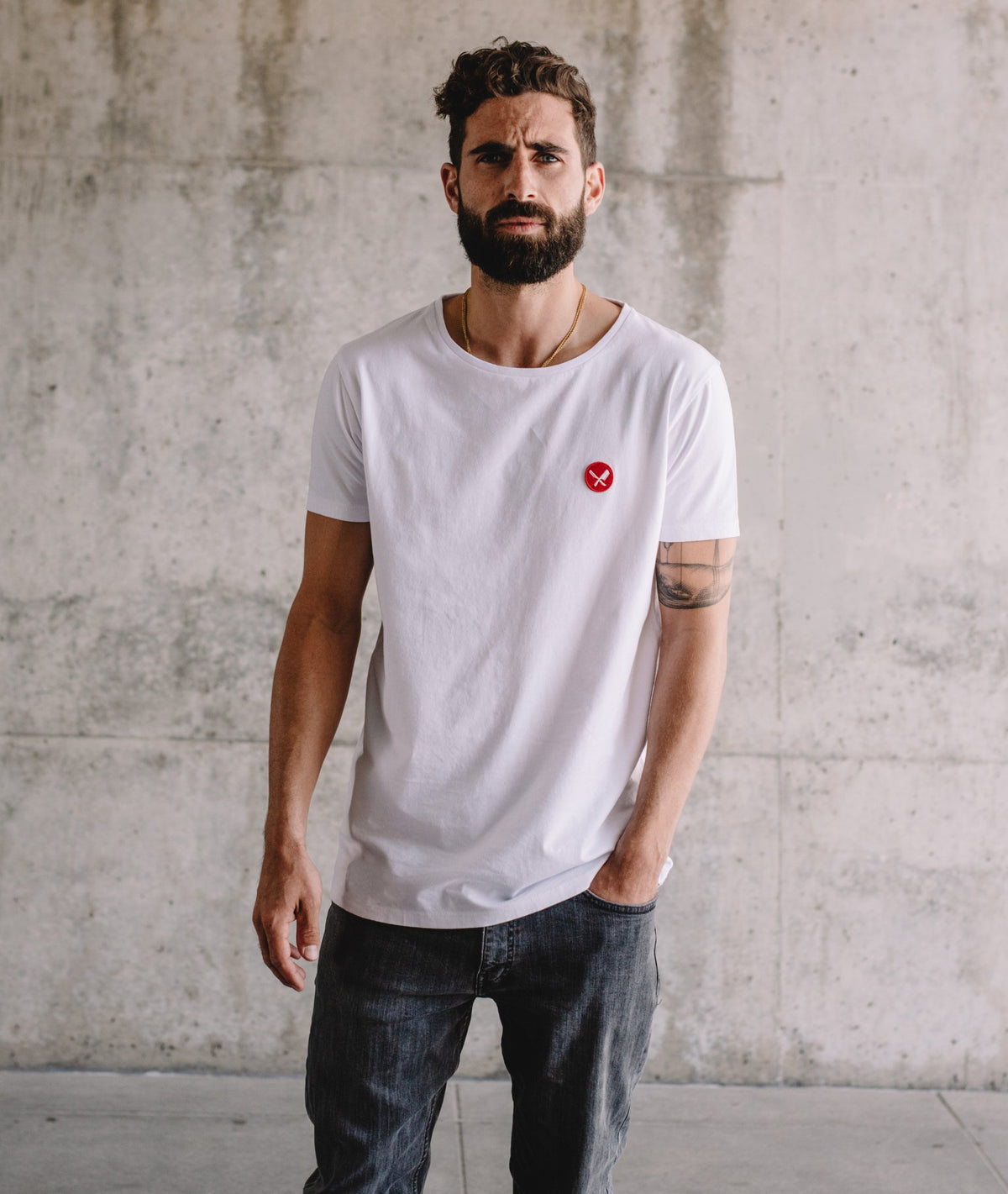 Core Crew Neck