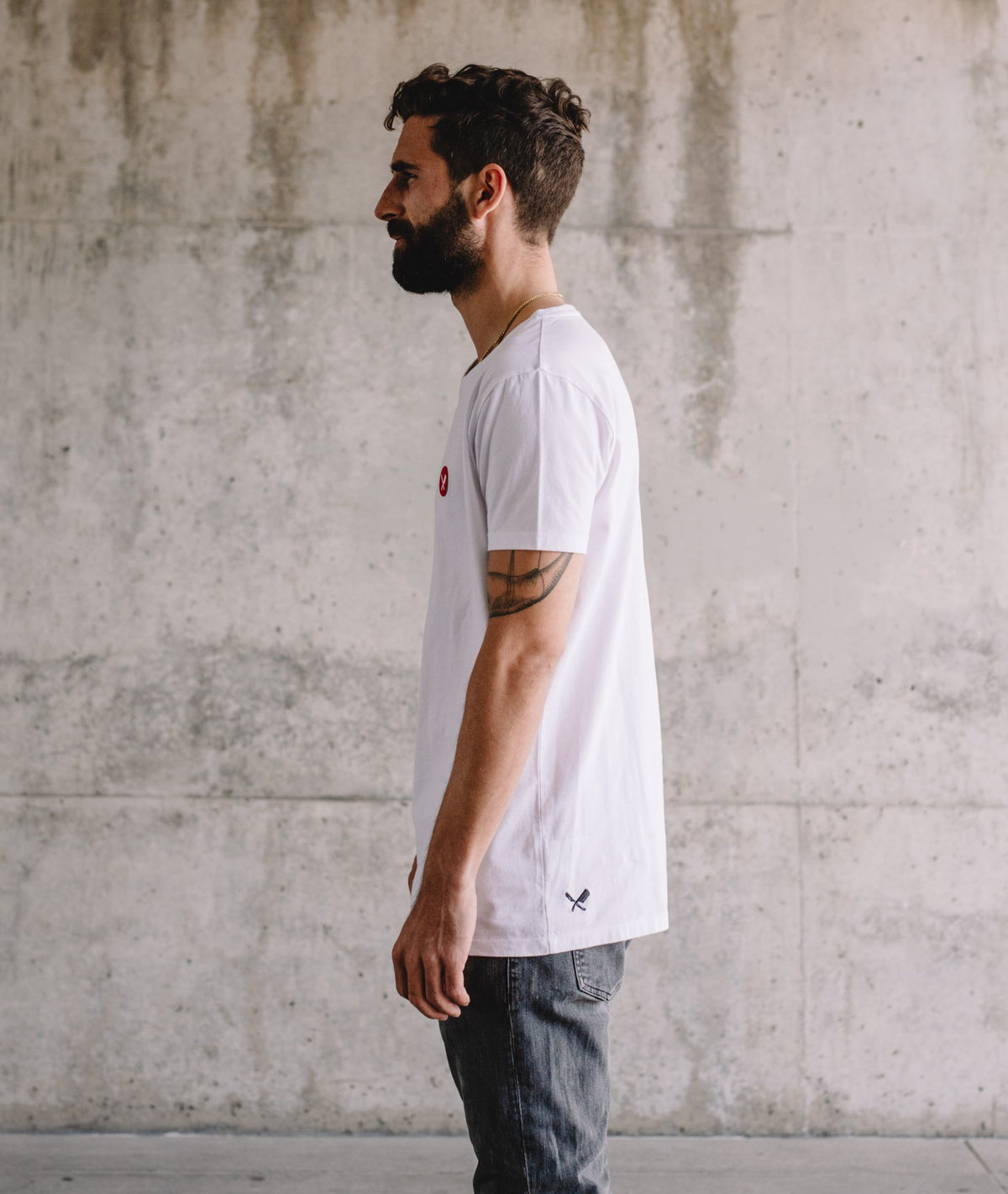 Core Crew Neck