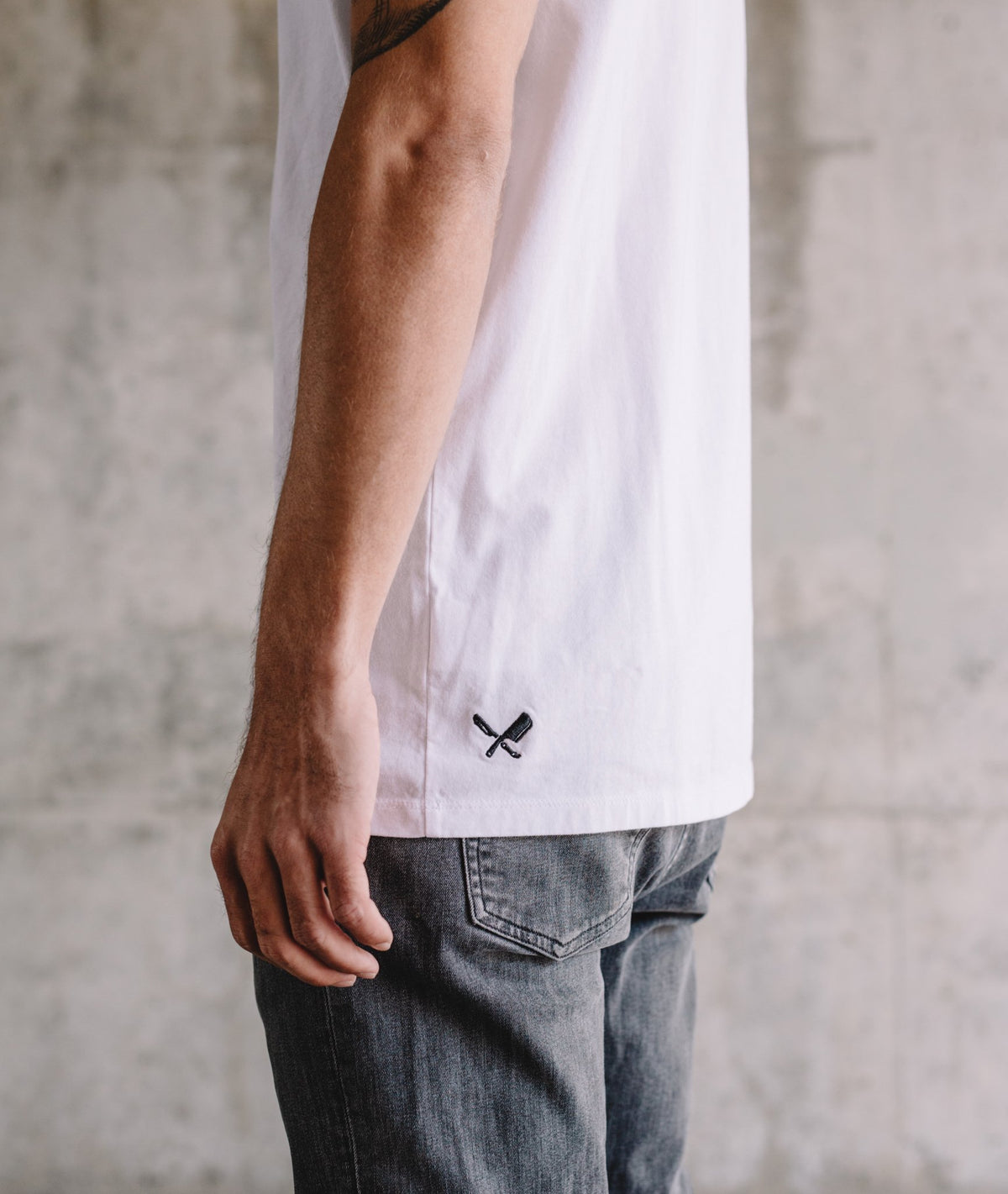 Core Crew Neck