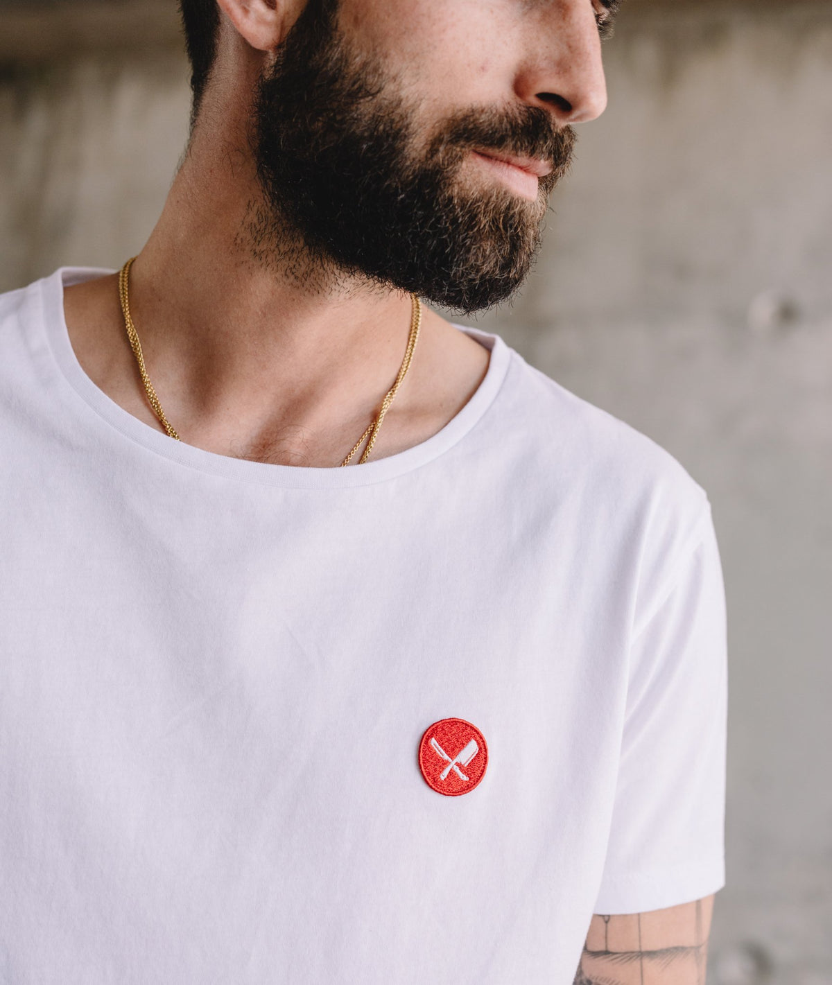Core Crew Neck