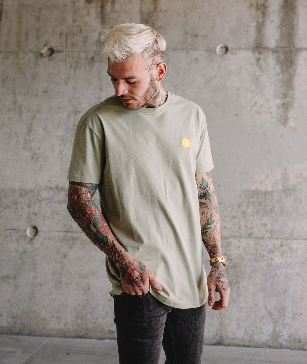Core Crew Neck