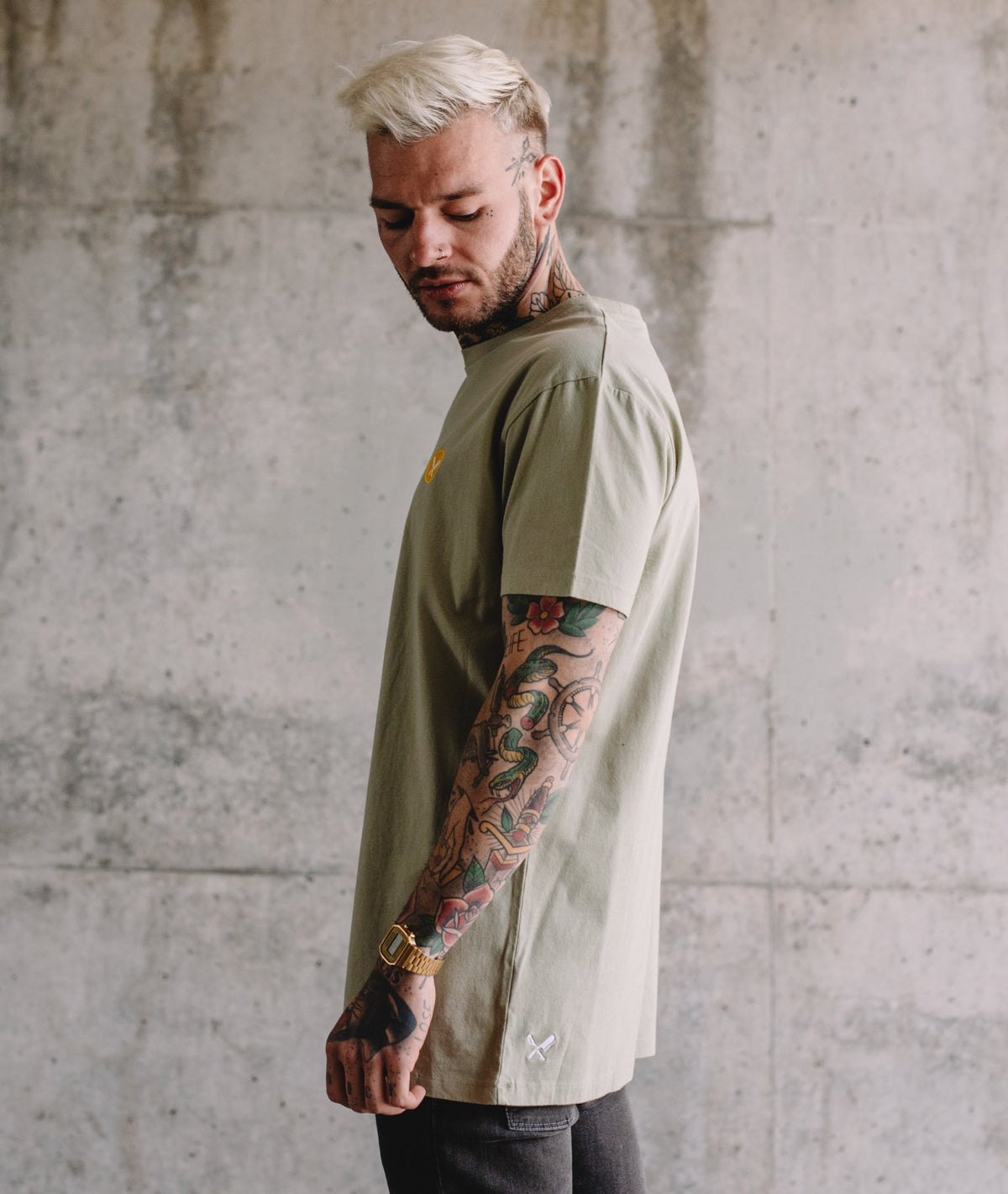 Core Crew Neck