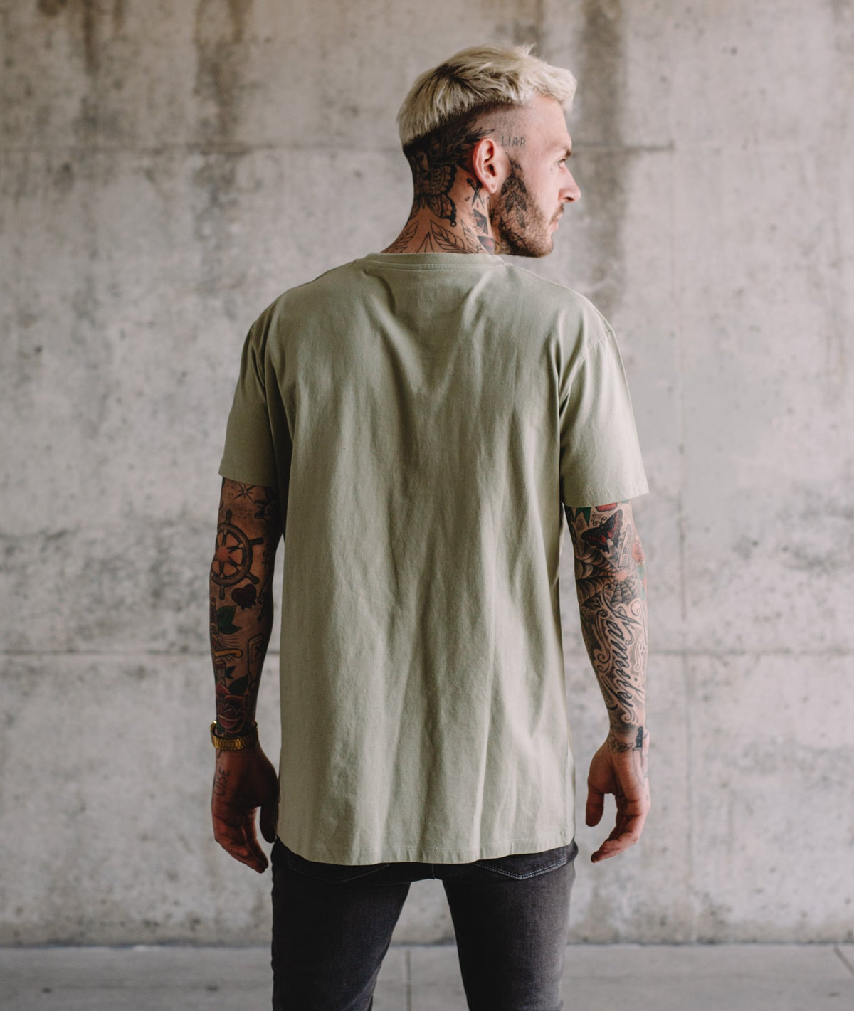 Core Crew Neck