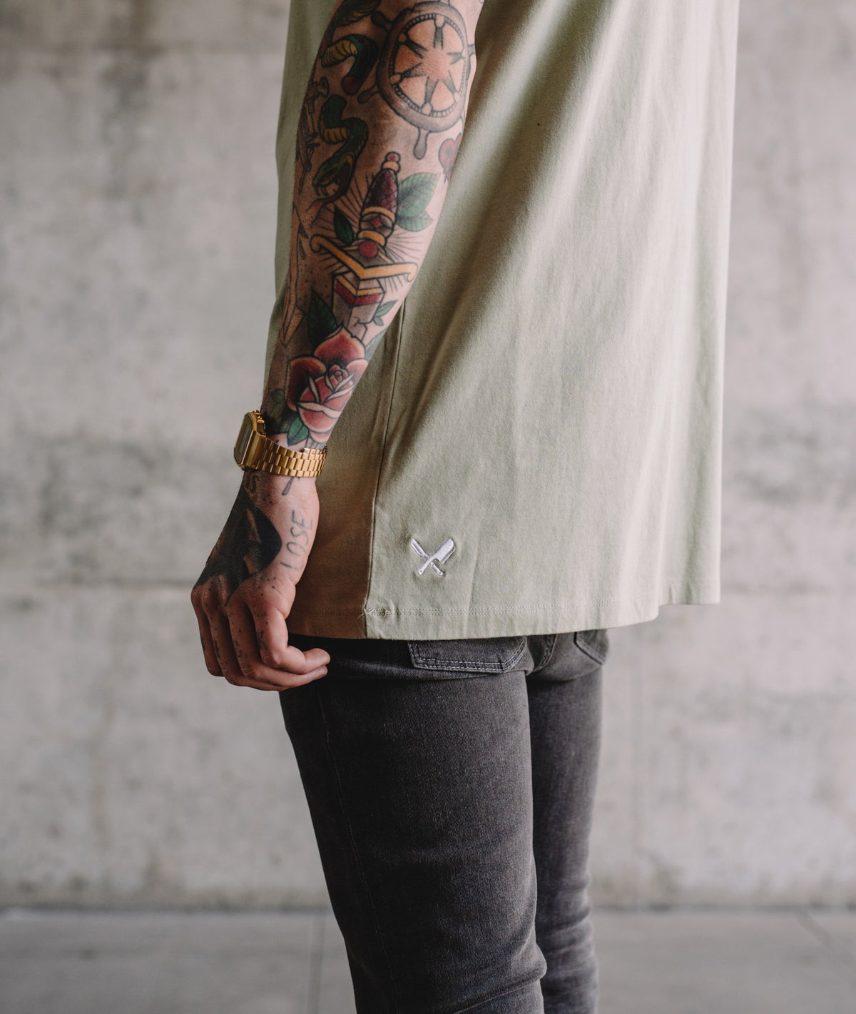 Core Crew Neck