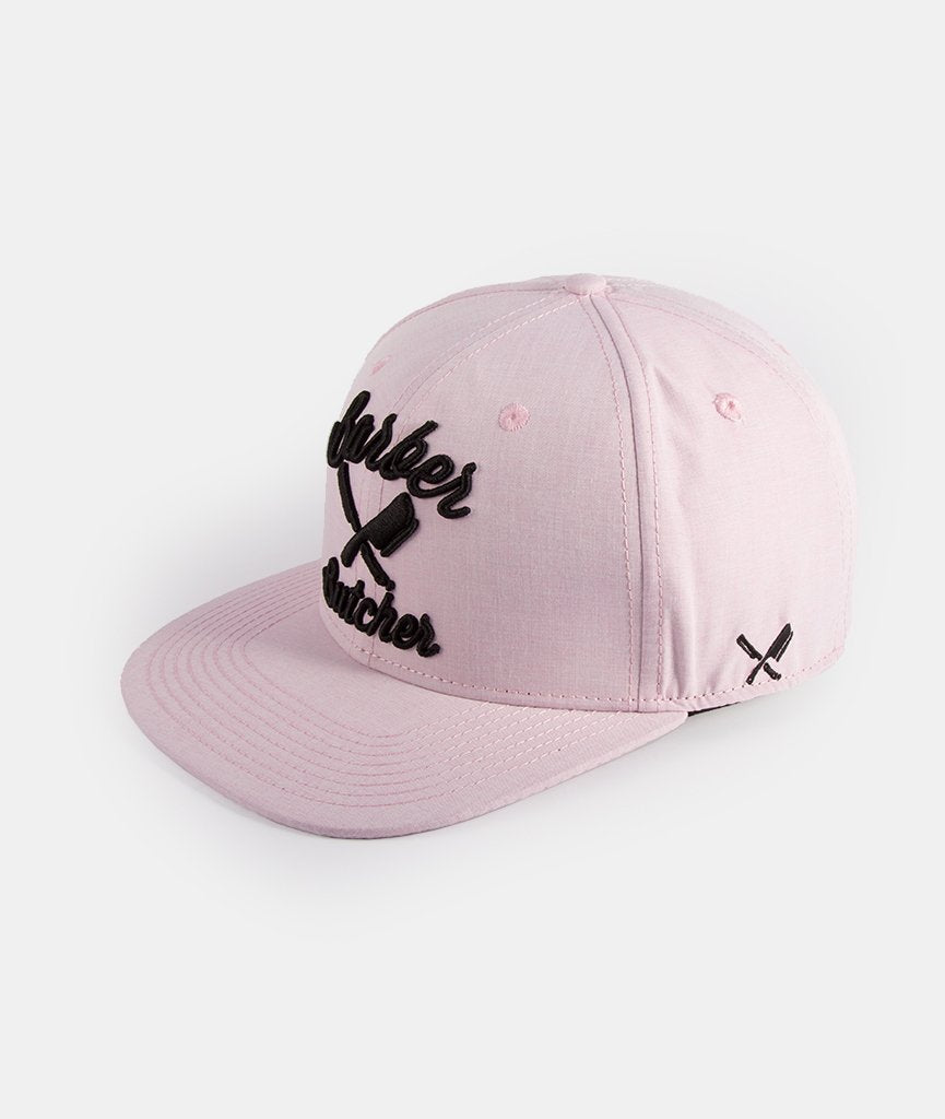 BB Blades snapback cap by Distorted People