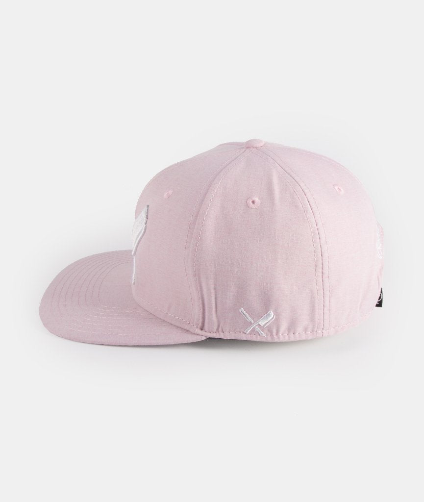 Barber & Butcher snapback cap by Distorted People