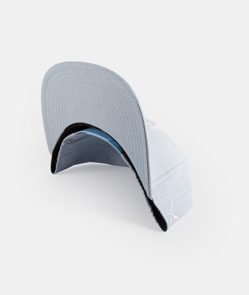 Barber & Butcher snapback cap by Distorted People